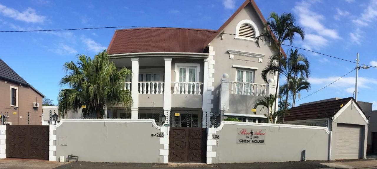 Bon Ami Guest House Ντούρμπαν Εξωτερικό φωτογραφία