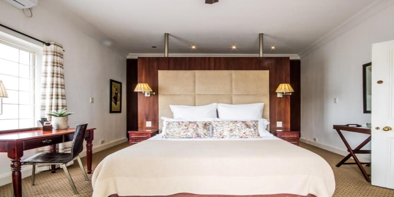 Bon Ami Guest House Ντούρμπαν Εξωτερικό φωτογραφία