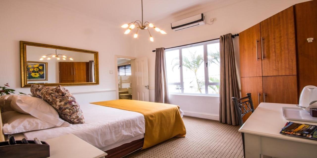 Bon Ami Guest House Ντούρμπαν Εξωτερικό φωτογραφία