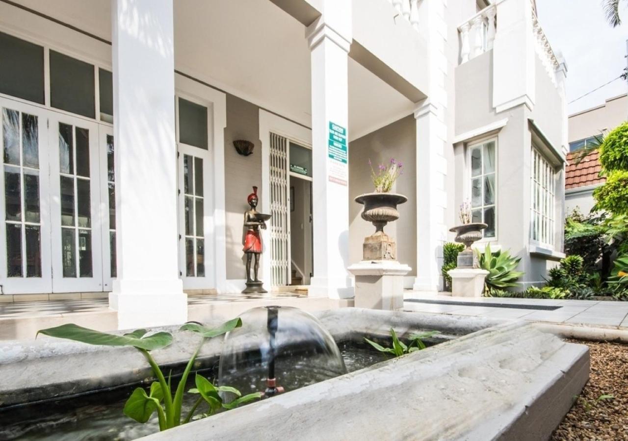 Bon Ami Guest House Ντούρμπαν Εξωτερικό φωτογραφία