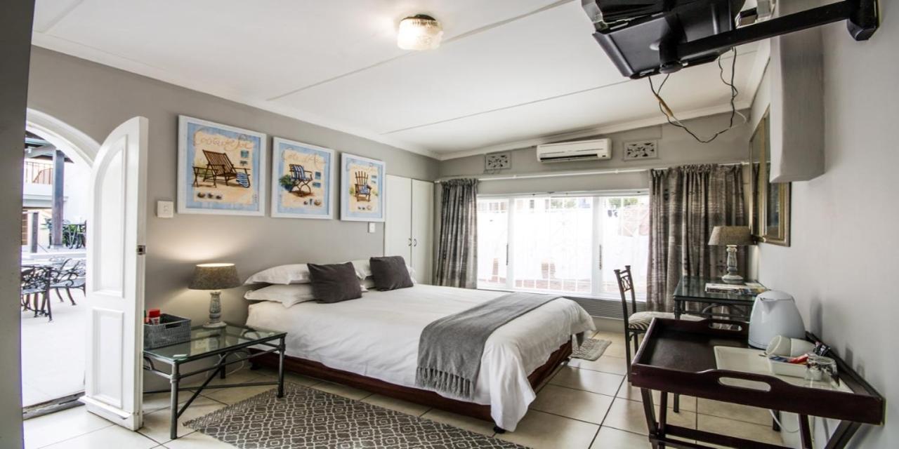 Bon Ami Guest House Ντούρμπαν Εξωτερικό φωτογραφία