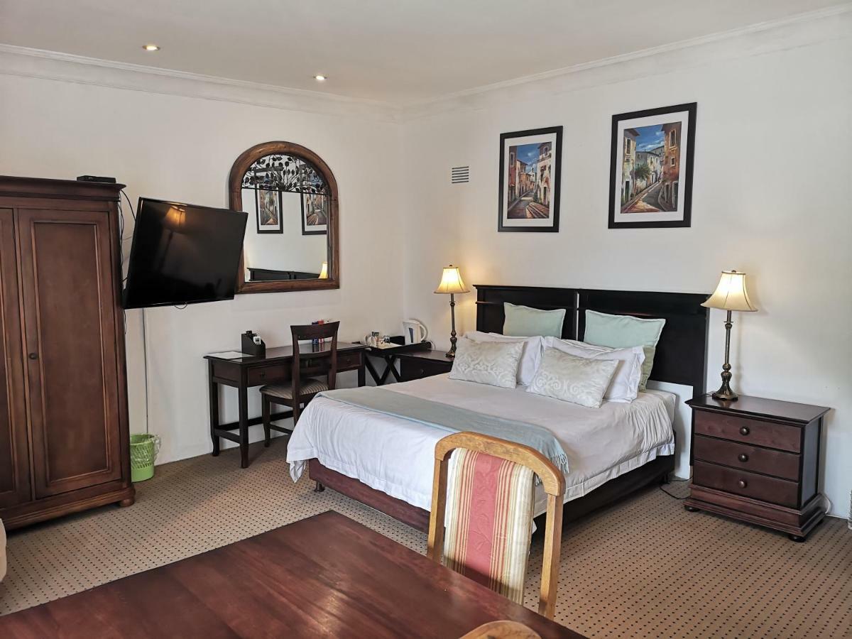 Bon Ami Guest House Ντούρμπαν Εξωτερικό φωτογραφία