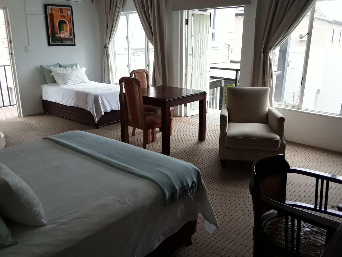 Bon Ami Guest House Ντούρμπαν Εξωτερικό φωτογραφία