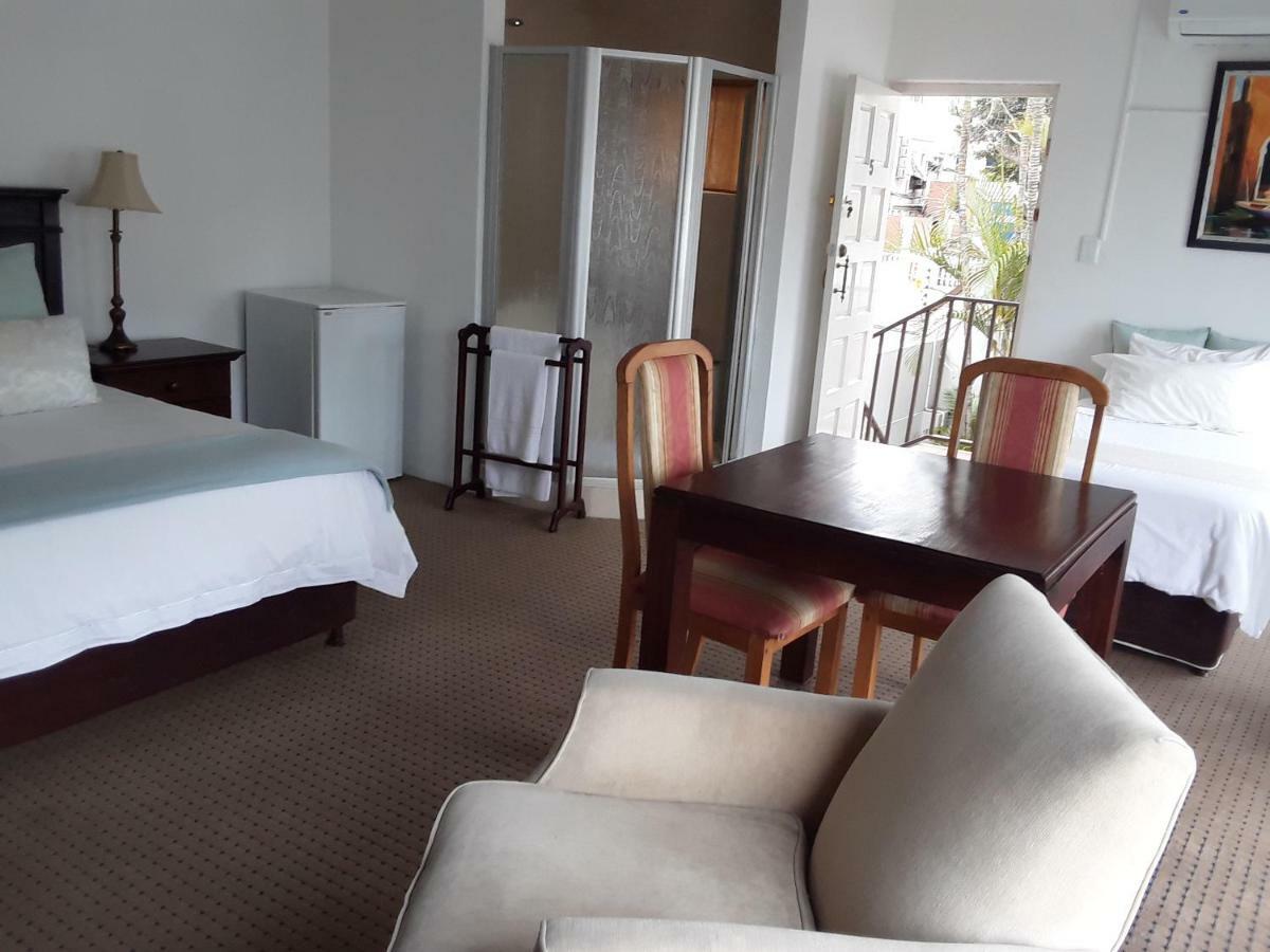 Bon Ami Guest House Ντούρμπαν Εξωτερικό φωτογραφία